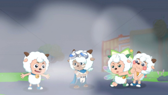 動漫眼｜《狂野新宇宙》：喜灰的20年與〇〇年代的成長