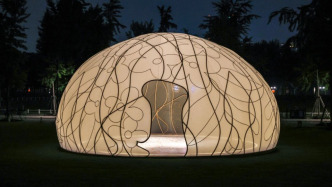 非遺剪紙、古風集市……中秋上海處處上演“中式浪漫”