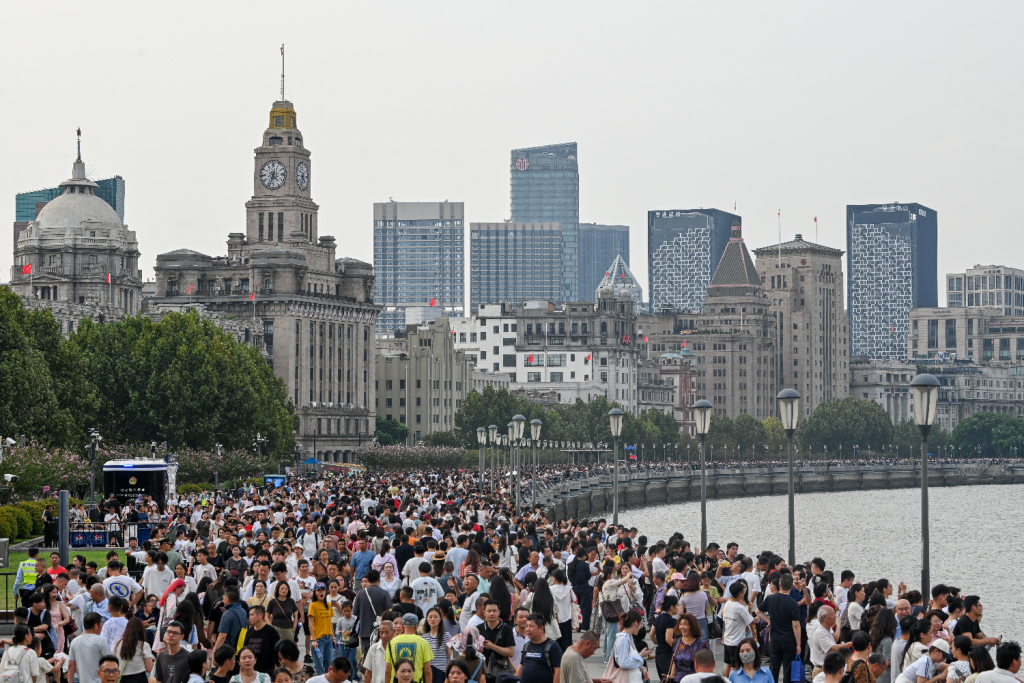 上海旅游节“人财两旺”：接待市民游客人数和旅游消费交易额均刷新纪录