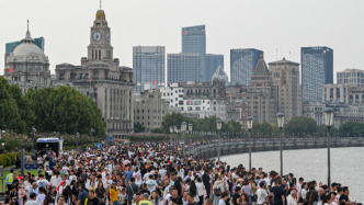 上海旅游節(jié)“人財(cái)兩旺”：接待市民游客人數(shù)和旅游消費(fèi)交易額均刷新紀(jì)錄