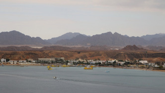 以色列代表團(tuán)抵達(dá)埃及，將與哈馬斯談判