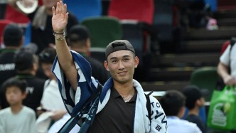 止步上海大師賽32強，商竣程說自己還可以更好一點