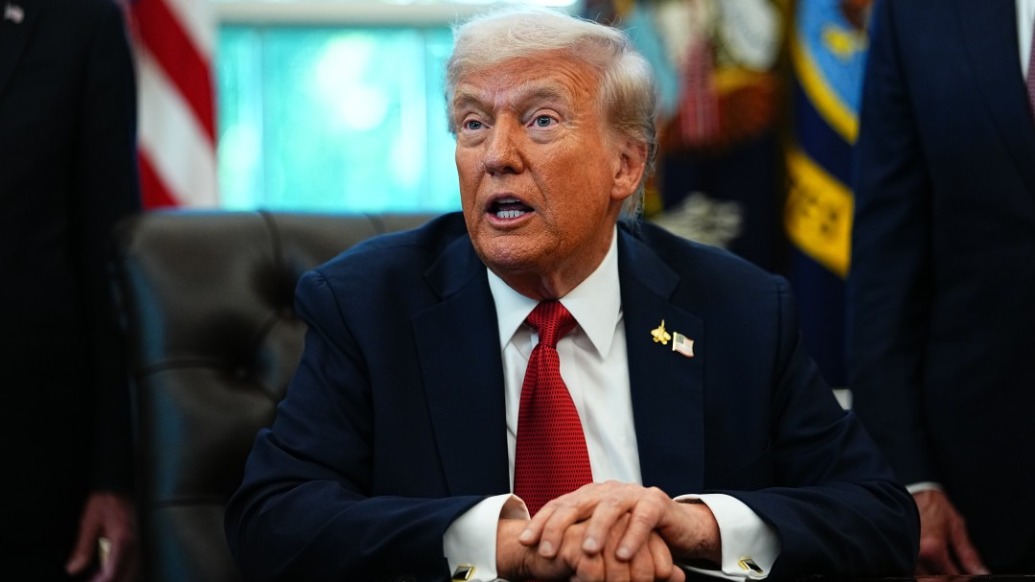 美是否向烏提供“戰(zhàn)斧”導彈？特朗普：已有決斷