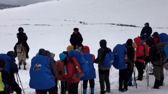 新疆喀納斯景區(qū)暫停開放戶外徒步線路