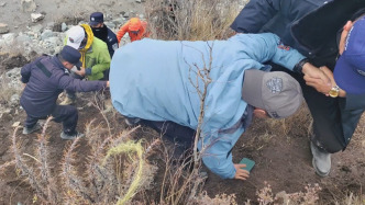 青海通報被困徒步者救援進展：213人安全轉(zhuǎn)移，1人遇難