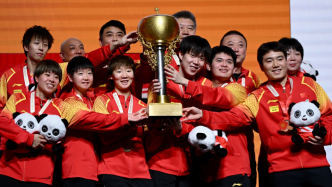 2025年成都混合團體世界杯16支參賽隊伍公布