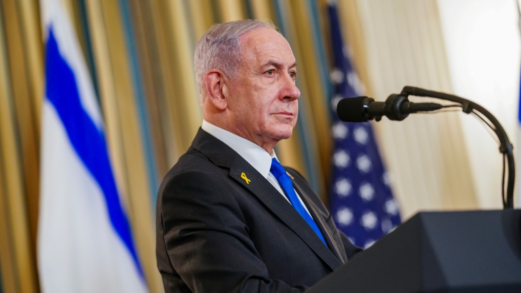 超6萬巴勒斯坦人死亡后，內(nèi)塔尼亞胡聲稱：要像戰(zhàn)后德國那樣改造加沙