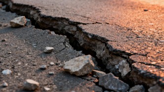 巴布亞新幾內(nèi)亞萊城附近發(fā)生6.6級(jí)地震