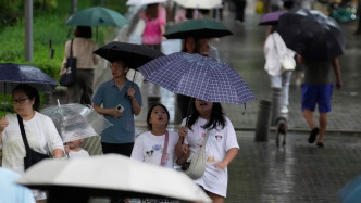 今日起北京迎連續(xù)降雨：累積雨量大，氣溫降幅達10℃