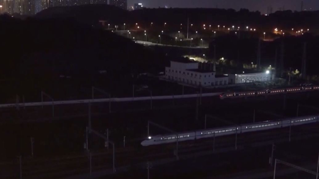 返程直擊丨國鐵成都局加開12趟夜間高鐵，滿足旅客返程需求