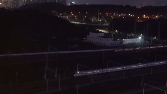 返程直擊丨國鐵成都局加開12趟夜間高鐵，滿足旅客返程需求