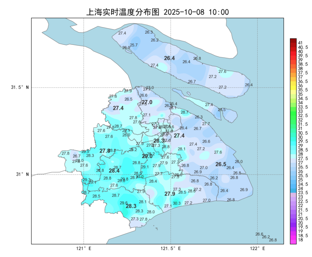 流年财星坐空亡财运:在线测算易经八卦运势www.jixiangqiming.vip：-30℃的“寒露” ，上海10月中旬气温依然居高不下