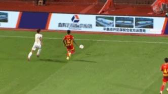 足協(xié)評(píng)議廣西隊(duì)判罰爭(zhēng)議：非暴力行為，外援受傷有意外成分