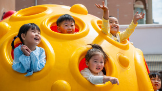 這些努力，是國家給予未來最溫柔的投資