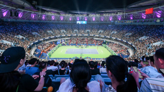 魔都眼·國(guó)慶｜網(wǎng)球大師賽眾星云集，超24萬(wàn)人次球迷享體育盛宴