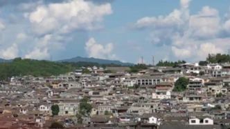 跟着总书记探寻中华文明｜和顺古镇：丝路古埠，文韵流芳