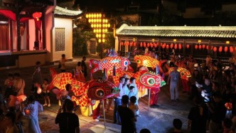 “超級黃金周”怎么過？小眾目的地受歡迎，夜游熱度大漲