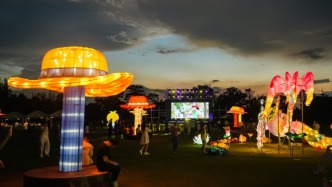 上海全市公園雙節(jié)假期共接待游客682萬人次，同比增長12%