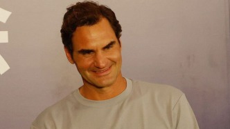 支招中國網球發(fā)展，費德勒建議從多建球場開始