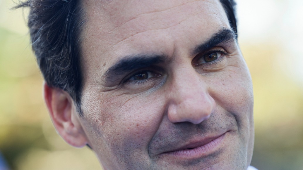 費(fèi)德勒揭秘天王養(yǎng)成記：既要學(xué)會享受網(wǎng)球，更要學(xué)會自律