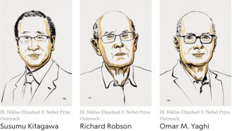 解讀｜為何說2025化學(xué)諾獎的MOF技術(shù)應(yīng)用很可能會在中國先落地？