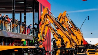 三一重工赴港上市獲證監(jiān)會(huì)備案，擬發(fā)行不超過10.83億股