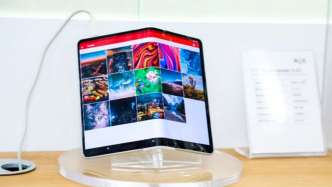 國產OLED屏幕，距離領跑還有多遠？