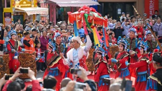 經濟日報金觀平：紅火黃金周展現中國經濟韌性