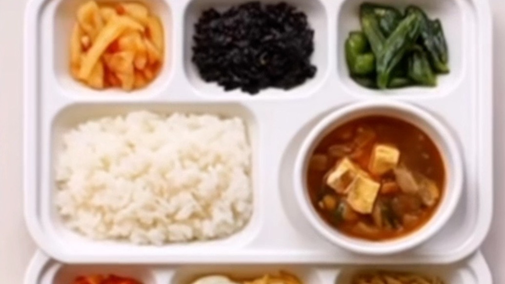 尹錫悅夫婦中秋節牢飯曝光：標配牛肉湯泡菜，經費緊張未加餐