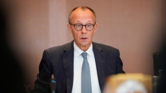 德國極右政黨聯(lián)合主席不滿默茨對俄主張：想打仗你就去烏克蘭前線