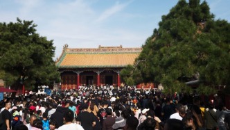 全國多個省份公布今年國慶中秋假期文旅“成績單”