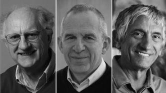 師徒三人拿下諾獎(jiǎng)！只是好像給得“有點(diǎn)早”