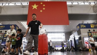 上海国庆假期交通数据出炉，发送及到达旅客较去年同期均有增长