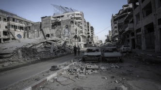 以軍正在為全面撤出加沙做準(zhǔn)備，此前稱(chēng)仍在包圍加沙城