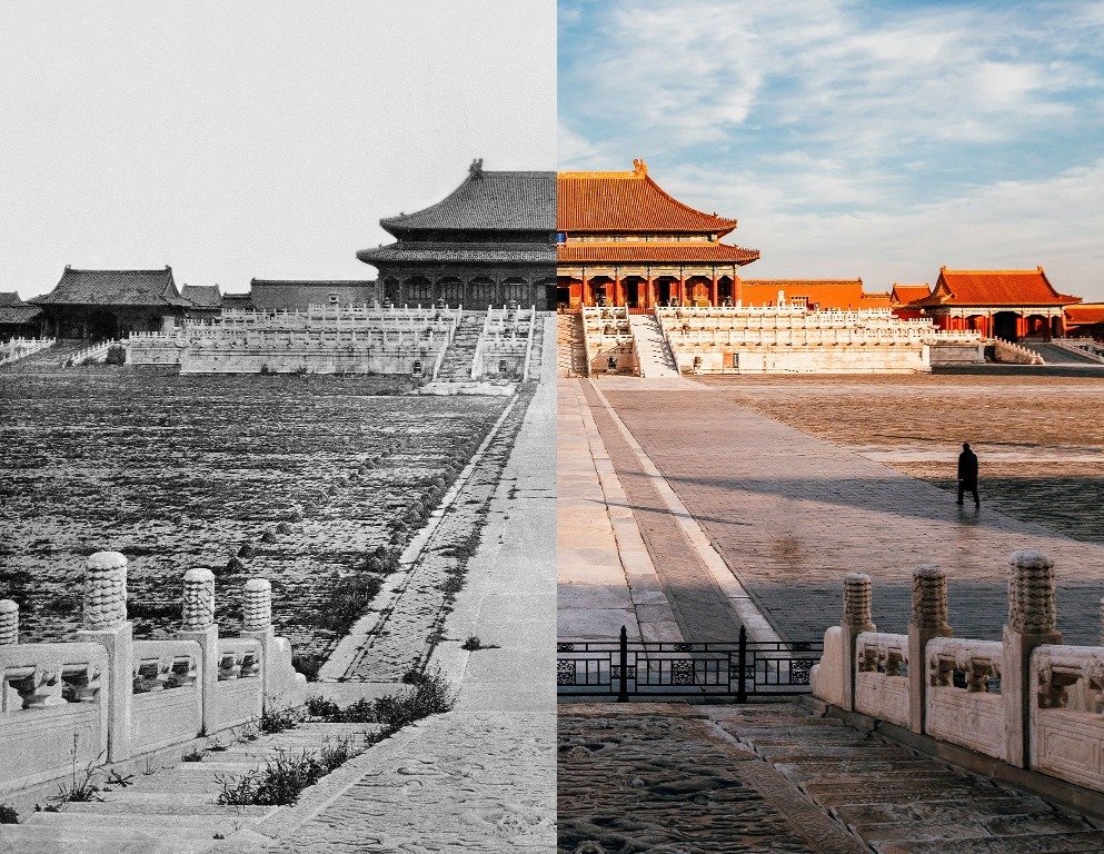 图忆｜故宫建院百年（上）：从筚路蓝缕到生生不息
