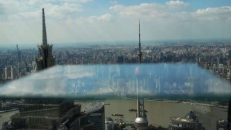 看展覽｜陸元敏眼里的彩色上海：拍照是為了紀(jì)念自己的生活