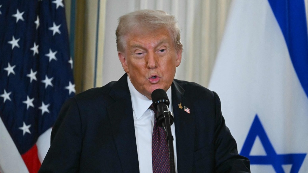 诺贝尔和平奖揭晓在即,特朗普:他们会找个理由不颁给我