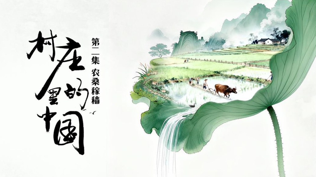 中華民族從泥土中生長的生存哲學(xué) | 紀(jì)錄片《村里的中國》第二集