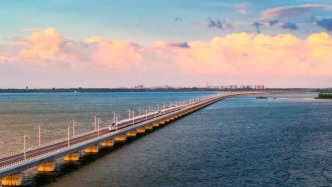 長三角鐵路10月11日起調圖，將按需開行“蘇超”“浙BA”球迷專列