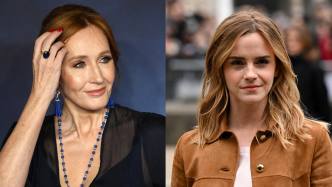 在J.K.羅琳回應和取消文化后談“愛”：立場與情感不可調和嗎