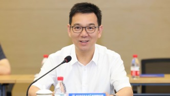杭州市副市長(zhǎng)章登峰已任市委常委