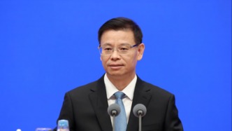 許昆林辭去江蘇省省長職務(wù)
