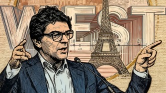 喬治斯·瓦魯薩基斯談“西方”觀念的形成