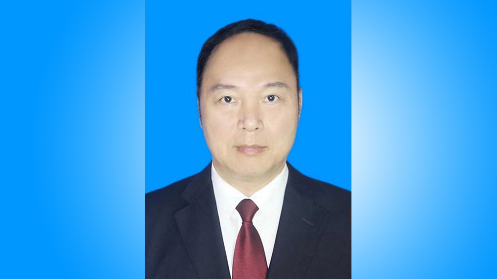 广西民族大学副校长何立荣履新广西警察学院院长