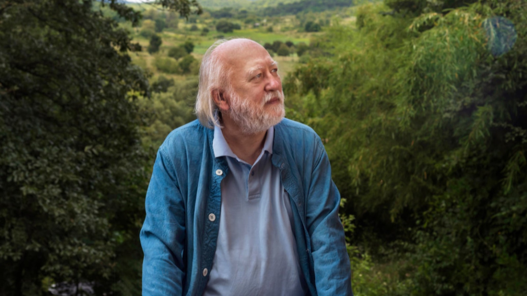 匈牙利作家拉斯洛·卡撒茲納霍凱獲得2025年諾貝爾文學(xué)獎(jiǎng)