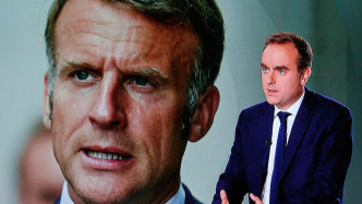 馬克龍塞納河畔獨(dú)行：任內(nèi)第七位總理閃辭，盟友割席，“下臺(tái)”聲四起