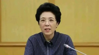 湖南省人大常委會(huì)黨組書記、副主任烏蘭被查，今年已有45名中管干部落馬