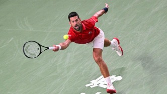 晉級(jí)上海大師賽四強(qiáng)創(chuàng)歷史，德約科維奇證明何為“GOAT”