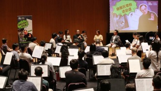 第39次來中國，迪圖瓦說：是時(shí)候演歌劇《沃采克》了