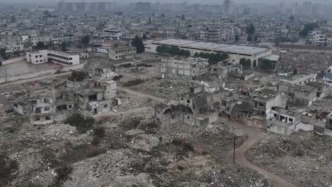 敘利亞北部?；鸷笤俅伪l(fā)沖突